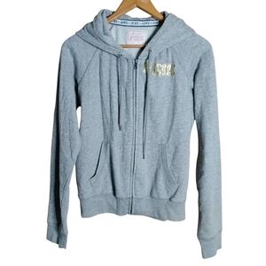 University Of Florida Gray Hoodie By Pink.